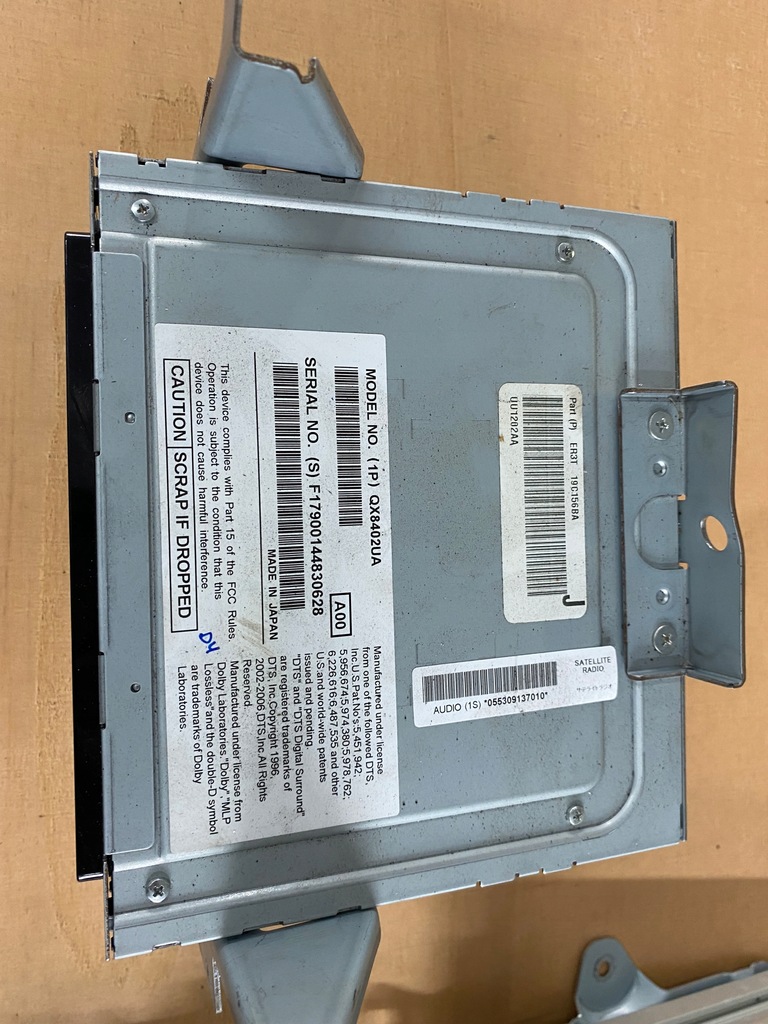 фото №6, Радіо навігація mustang shelby gt500 джгут