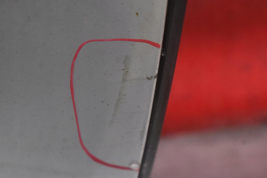 фото №8, Дверь правое перед передние ezrc pe peugeot 3008 1 i 10-13