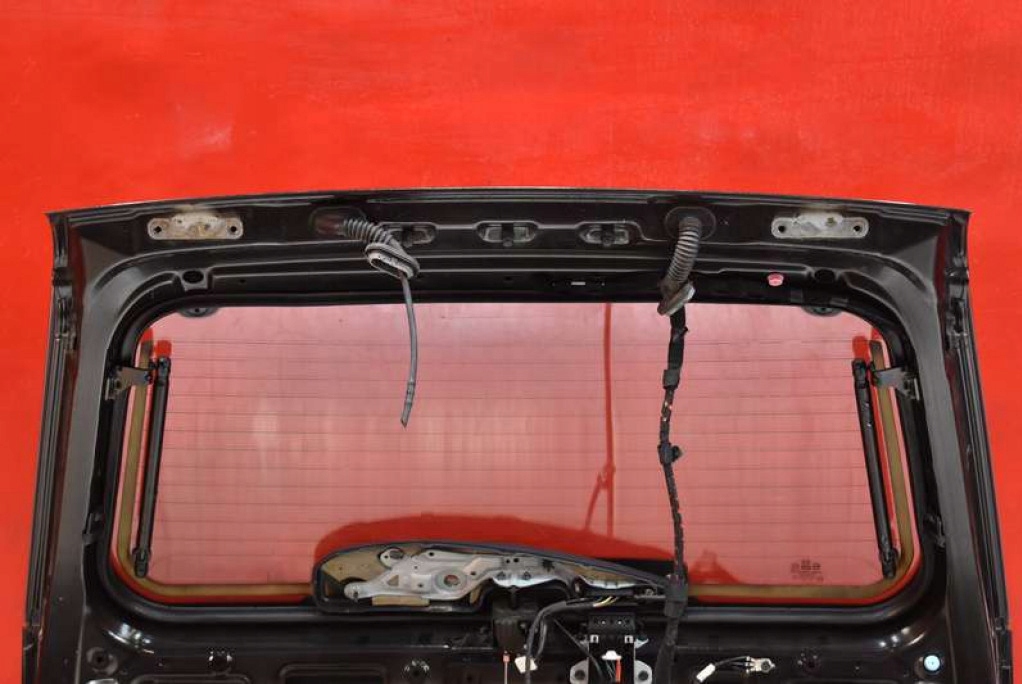 фото №15, Кришка багажника багажника задня задня 9p kia sportage 2 ii 04-08