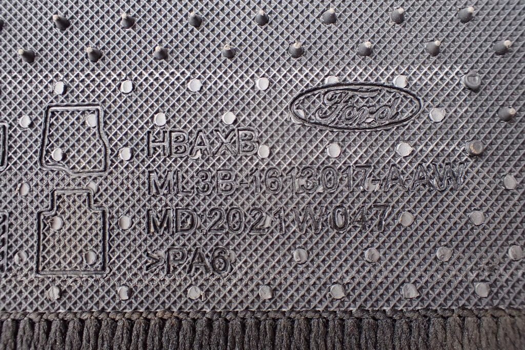 фото №8, Коврики автомобильные оригинальные kpl. ford f150 crew cab 2022