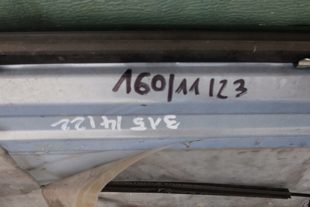 фото №15, Двері лівий перед corsa d 3 двері