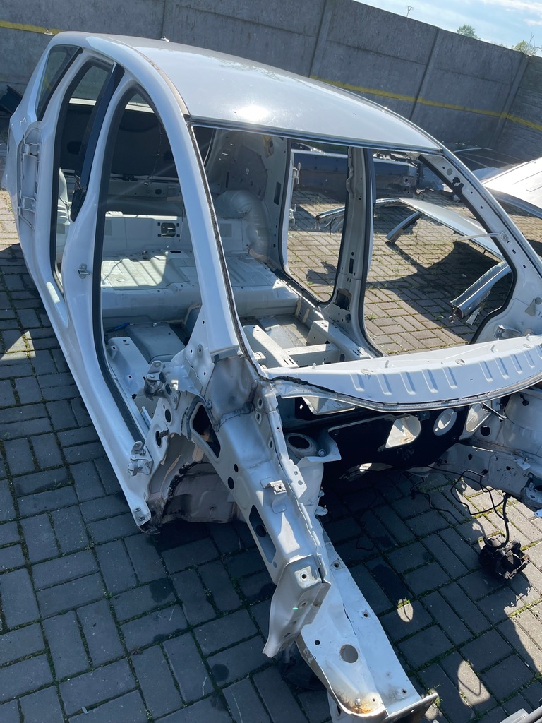 фото №1, Opel meriva b крыша z474