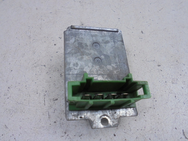 фото №7, Vw volkswagen sharan i резистор вентилятор обдув 95-00 5d 7m0959263g