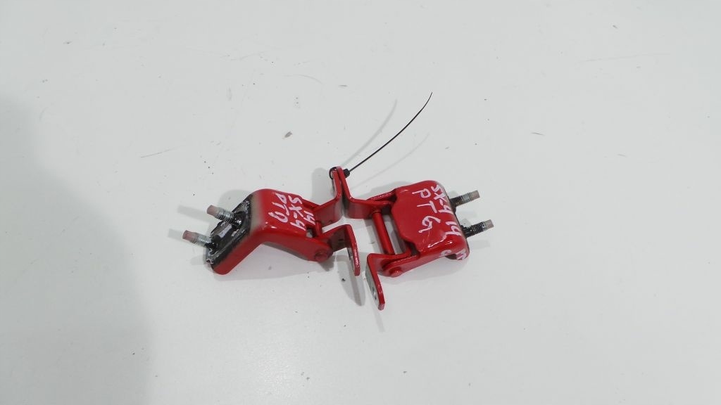 фото №1, Suzuki sx4 s-cross 1.6d 14r петля дверь правый задняя