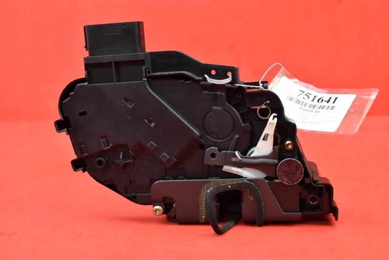 фото №1, Замок дверь правый перед land rover discovery 08r