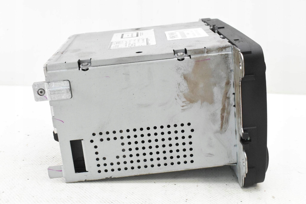 фото №5, Радио радиопроигрыватель cd rds 5j0035161 skoda fabia 2 ii 07-10