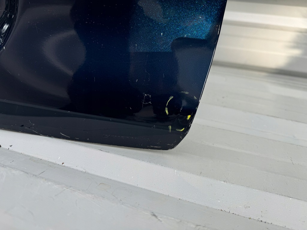 фото №9, Suzuki sx4 s-cross 22r- кришка багажника кришка багажника задня задня задня