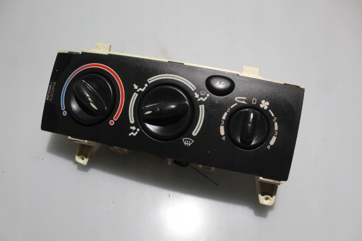 фото №1, Панель керування обдув renault megane i 1.6