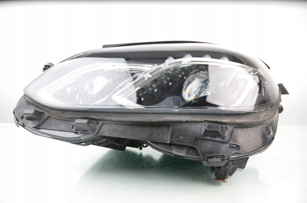 Купить Mercedes e-klasse w212 рестайлинг  full led ils a2128205539kz левая фара передняя