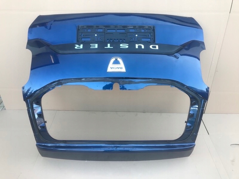 фото №5, Dacia duster ii 2 крышка багажника накладка задняя задняя