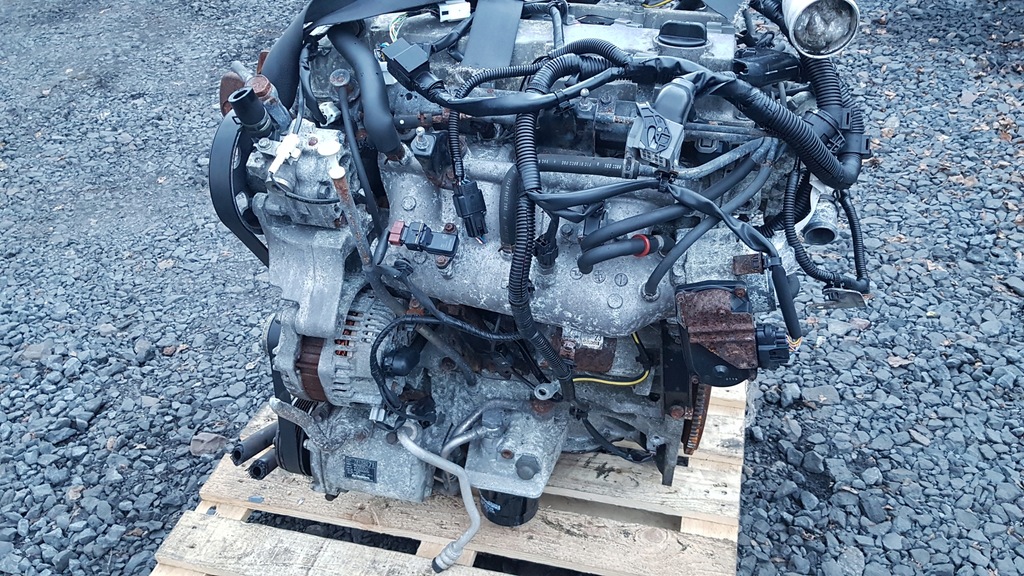 фото №12, Mitsubishi evo lancer x двигатель kompletny 2.0 turbo 4b11-t исправный !!!!