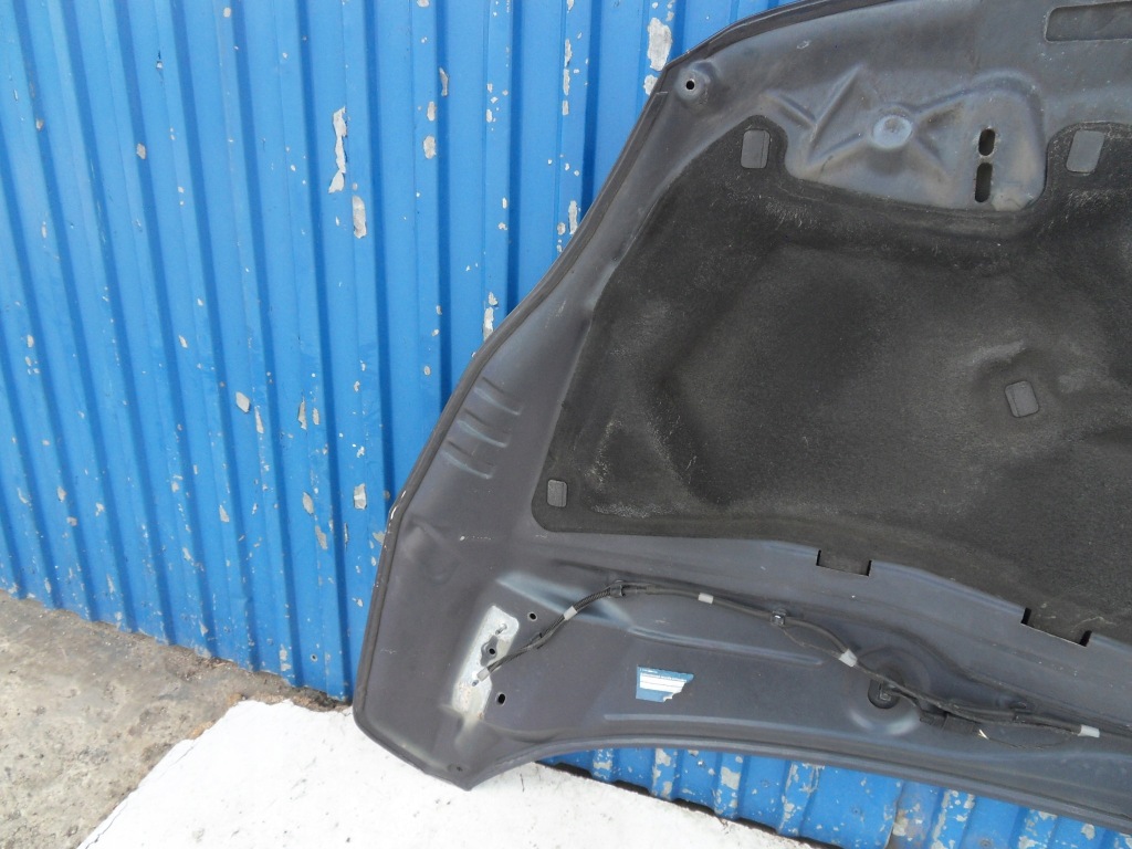 Ford c-max mk2 2 10-14 комплектная капот передняя ea в Украине