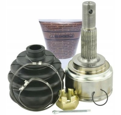 фото №1, Шарнір привідний зовнішній перед do nissan almera