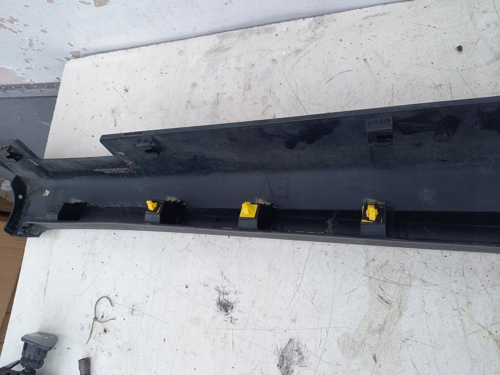 фото №5, Молдинг поріг ліва kia niro el e-niro 87753-q4000