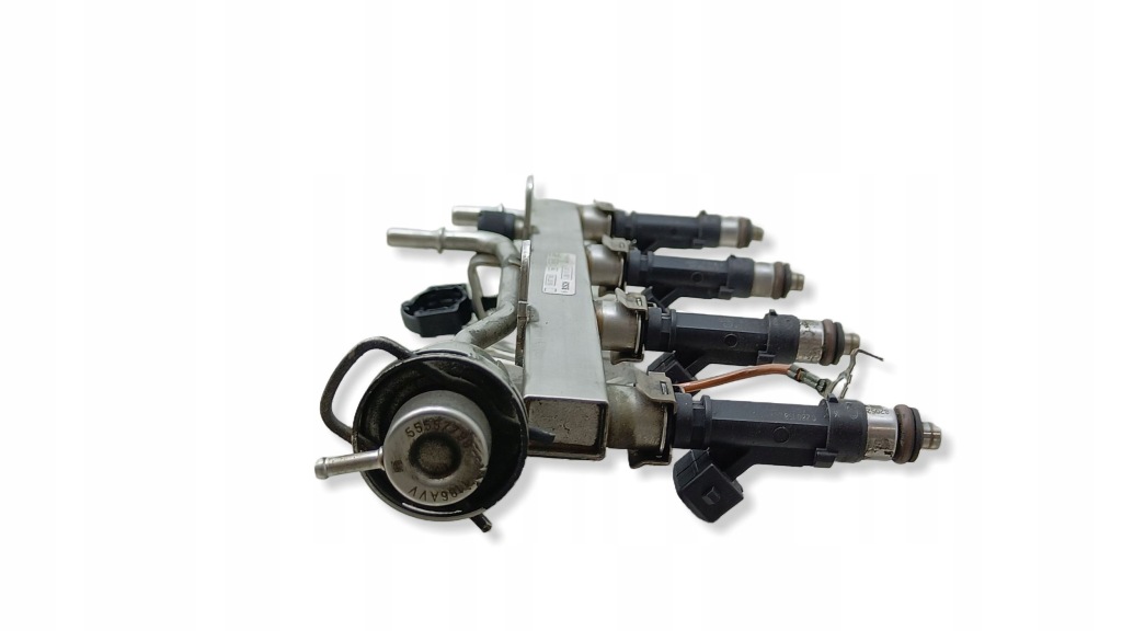 фото №5, Opel mokka x 2017 шланг паливний