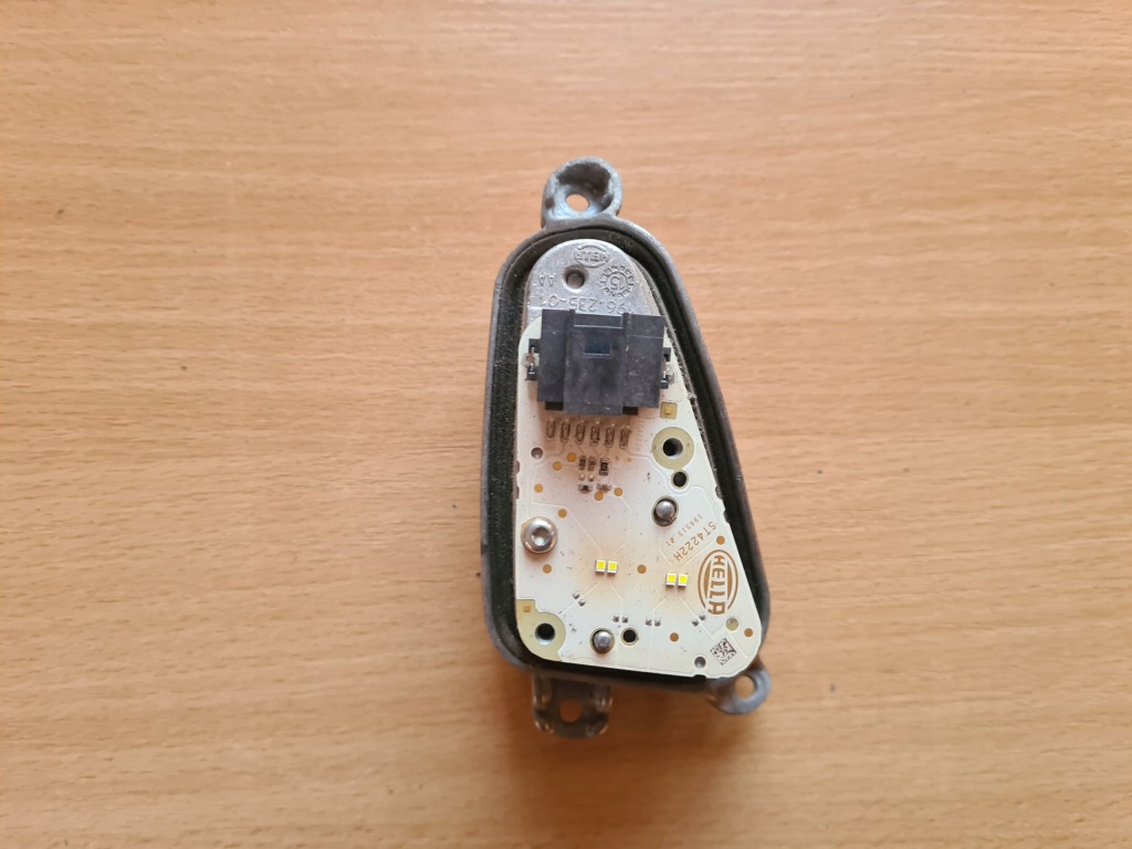 фото №2, Модуль led jeż renault kadjar 19623501