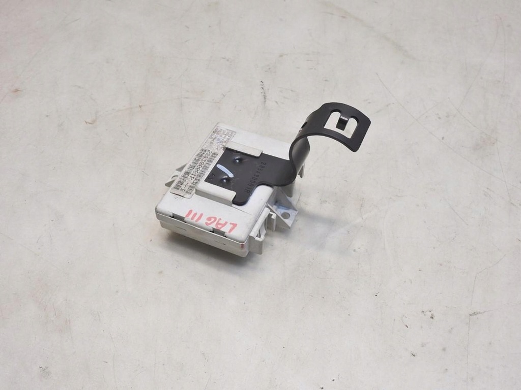 фото №6, Модуль блок управления навигации renault laguna iii 280380001r