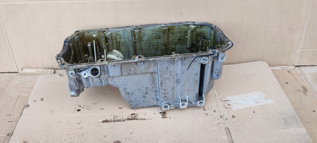 Купити Jeep cherokee fiat alfa 2.2 піддон масляна