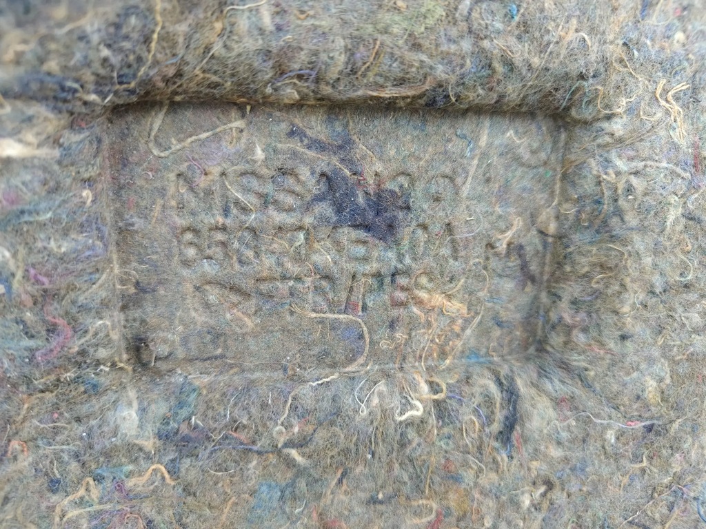 фото №7, Nissan qashqai 2 ii j11 шумоизоляция капот крышки двигателя 65840-1ea0a