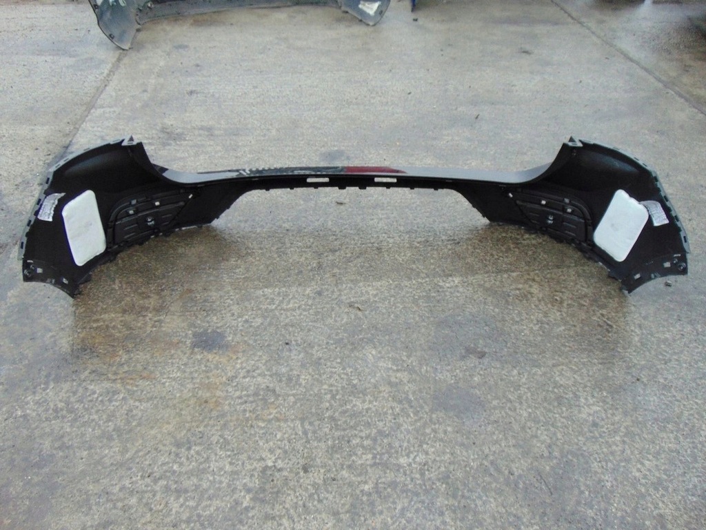 фото №12, Бампер задня задній vw t-roc ґрати 2ga807417b