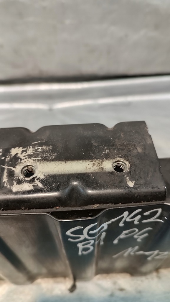 фото №6, Балка бампера mazda 3 bk 1.6b 2006r