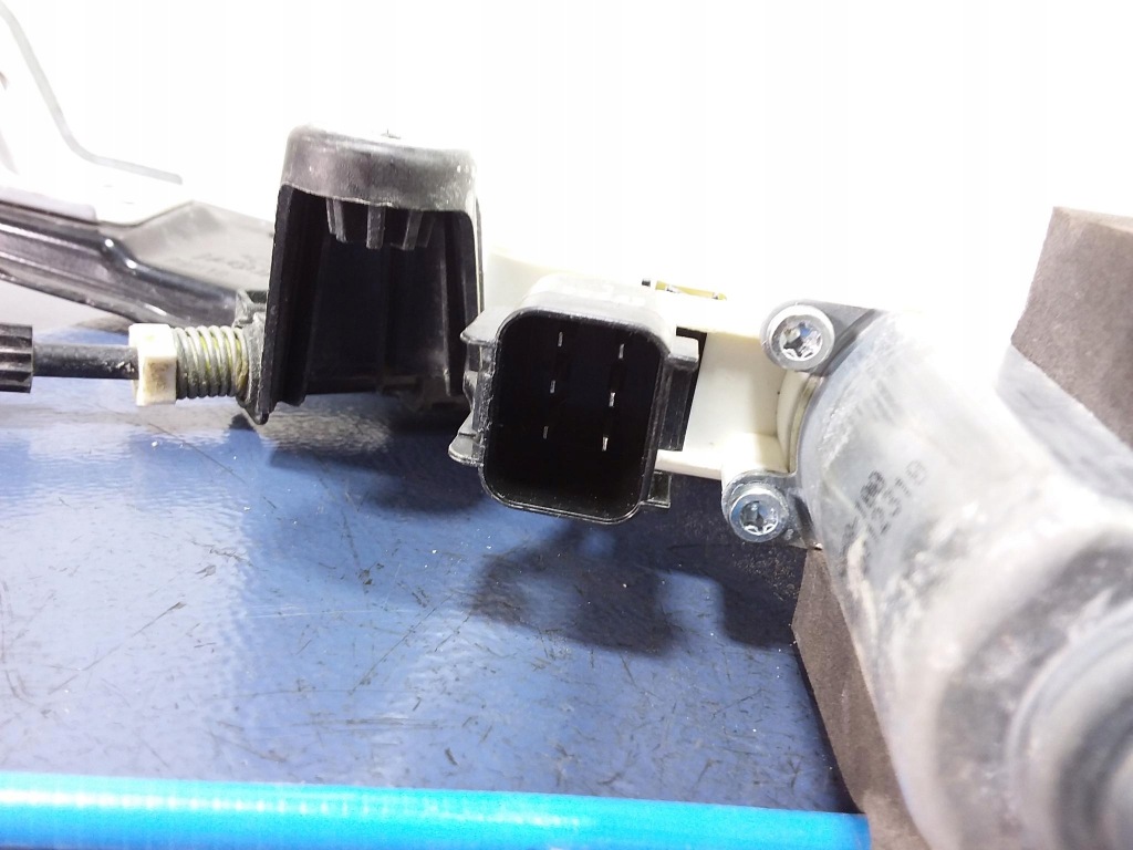 фото №5, Jaguar xf ii x260 sedan подъемник стекло задняя правый