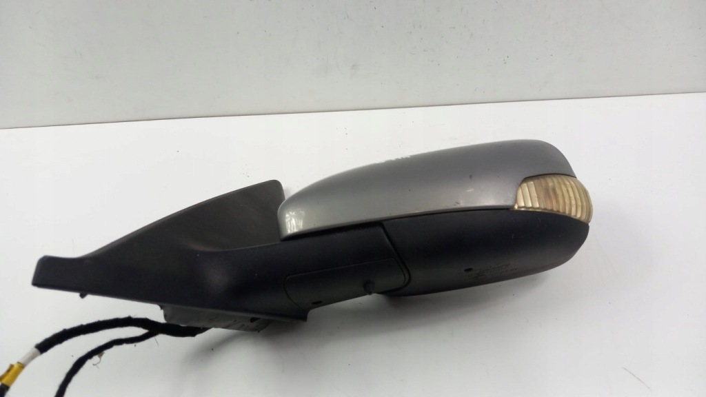 фото №3, Volvo s40 ii v50 ii дзеркало ліва 8 pin