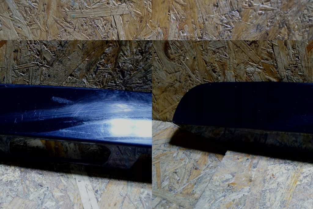 фото №5, Peugeot 5008 накладка крышки задняя 9684414777