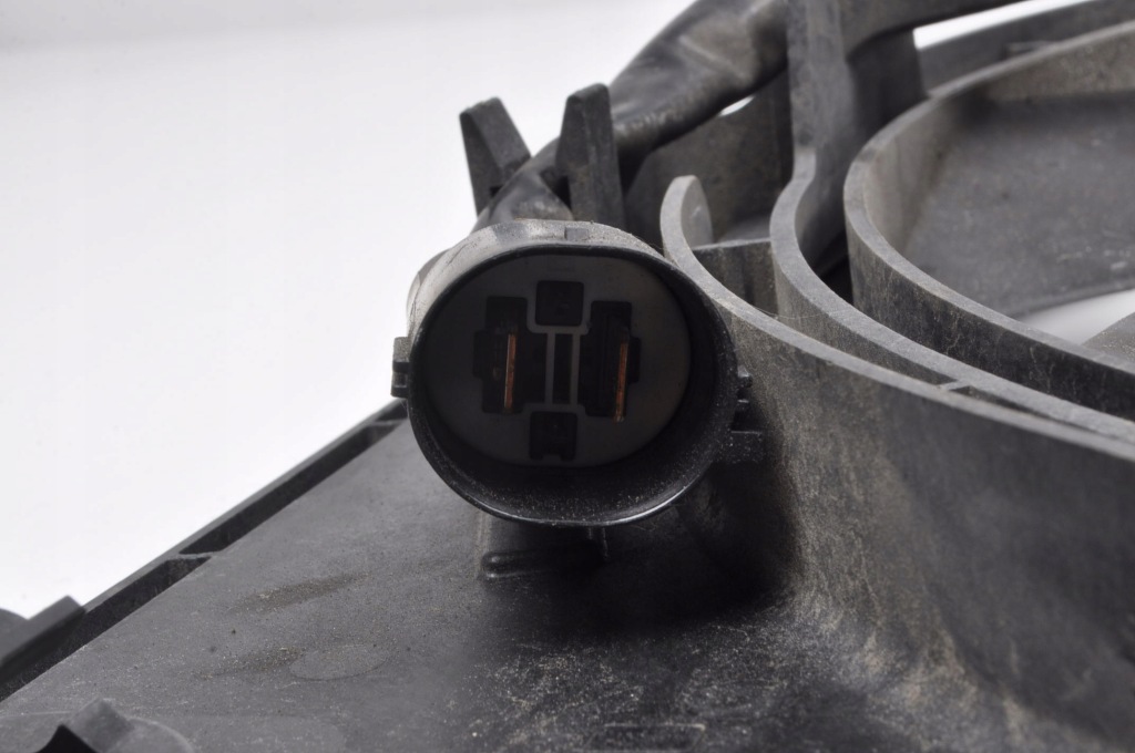 Maserati quattroporte vi 3.0 вентилятор радіатора води 16474842 5020694 Зі Шроту