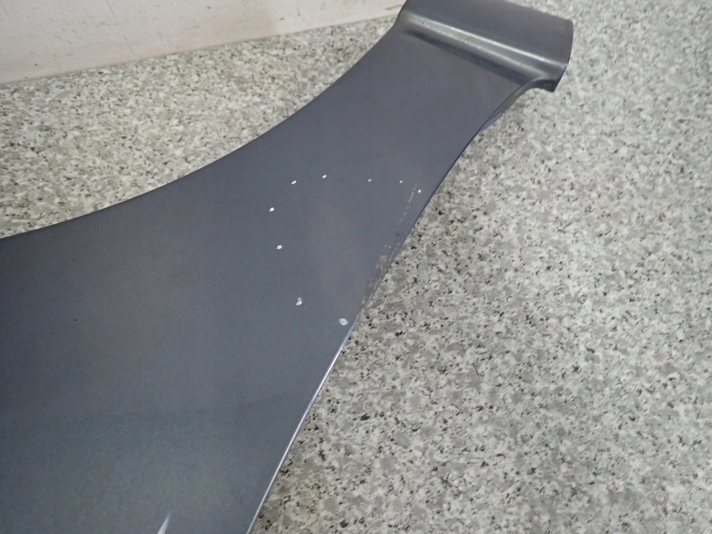 фото №12, Suzuki alto 5d 09-14 крила передній правий zy4