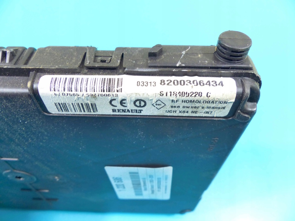 Блок керування модуль uch renault scenic 2 8200306434 Оригінал