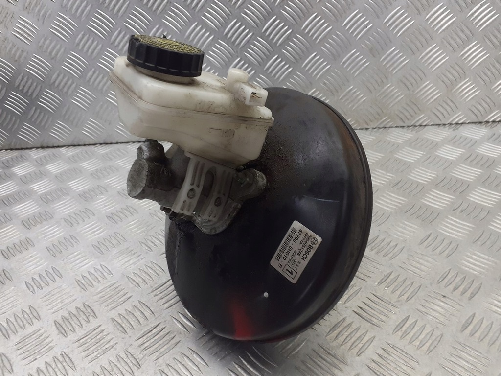 фото №1, Усилитель тормозов citroen c1 1.0 472000h010