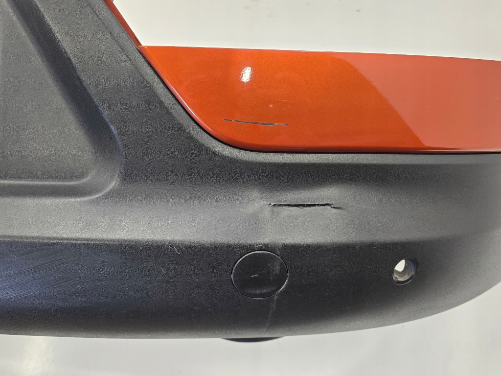 фото №9, Kia sportage iii 12r бампер задний задняя pdc dm