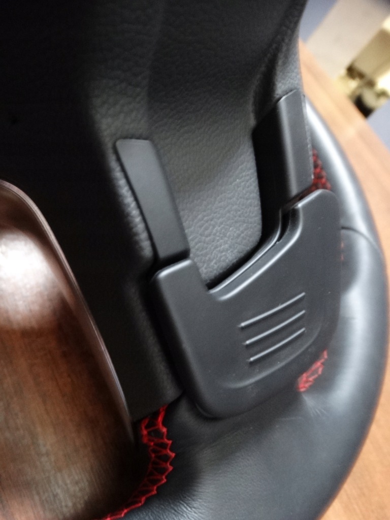 фото №8, Idealna повітропровід пелюстки перемикання vw polo gti vi 6 2g 1