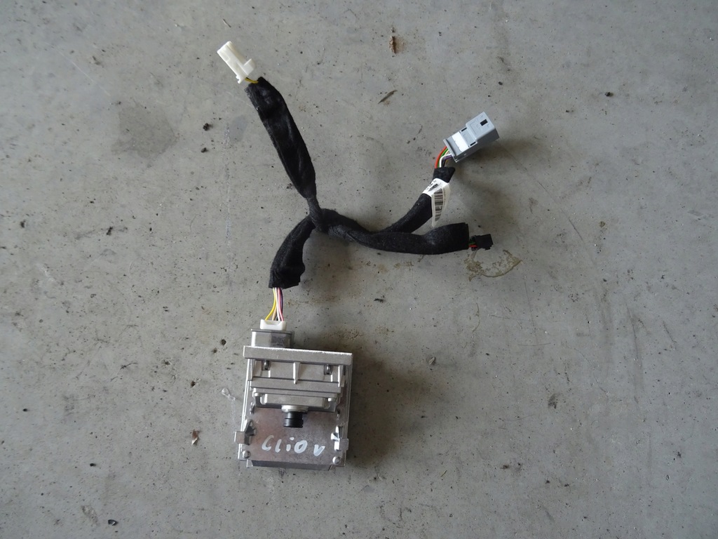 фото №1, Камера радар ассистент поперечина движения renault clio v