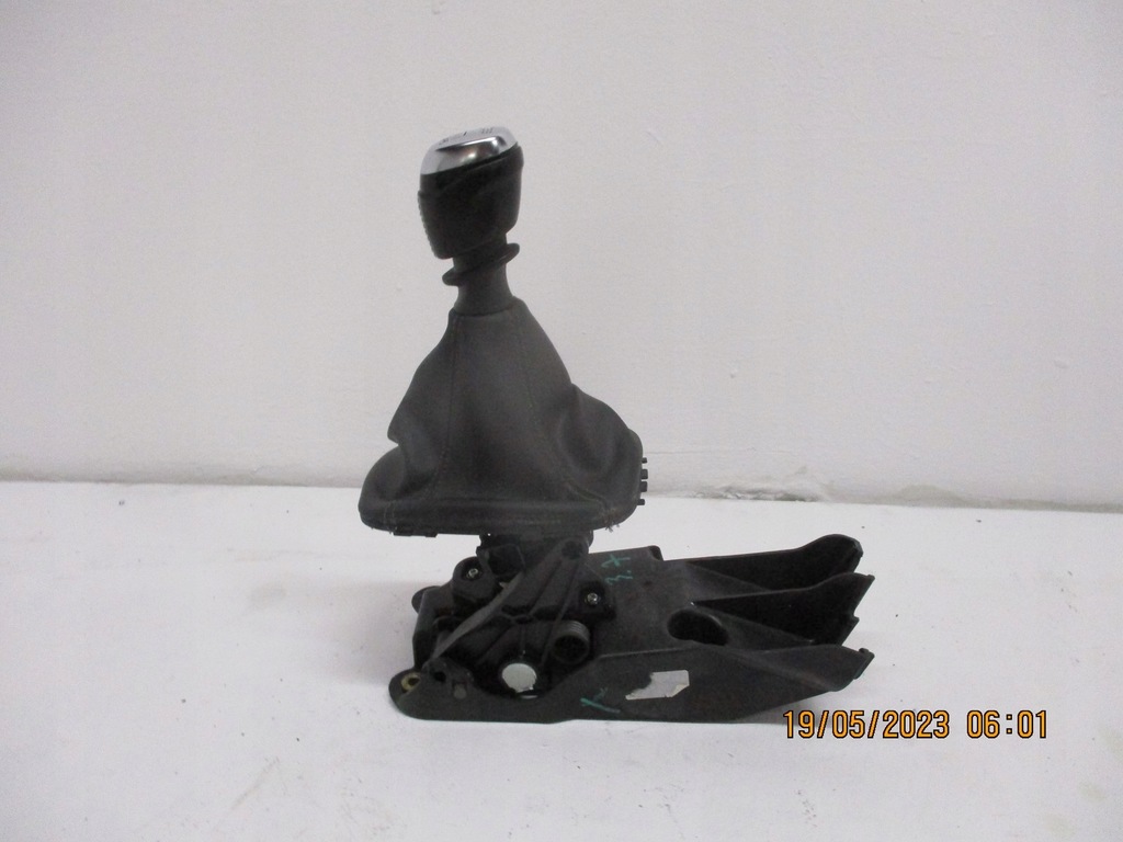 фото №1, Механізм передач renault kadjar 9618790