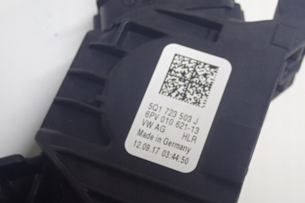 фото №8, Skoda karoq педаль газу потенціометр газу 5q1723503j 6pv010621