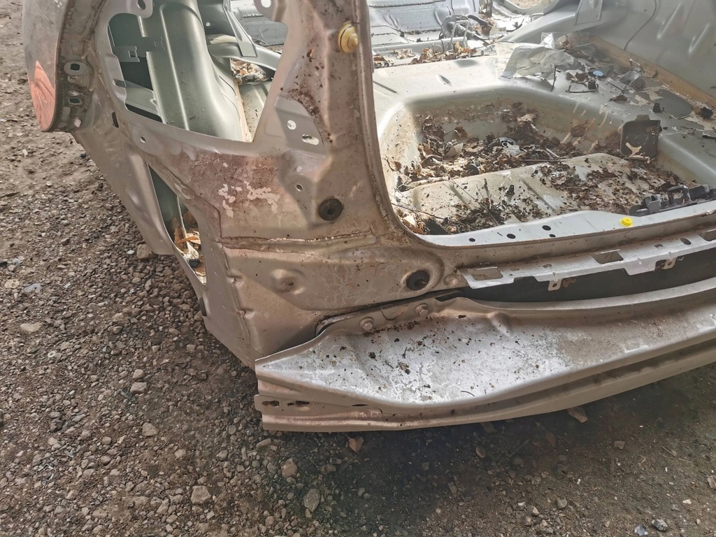 фото №5, Volvo s60 2012 левая сторона четверть задняя