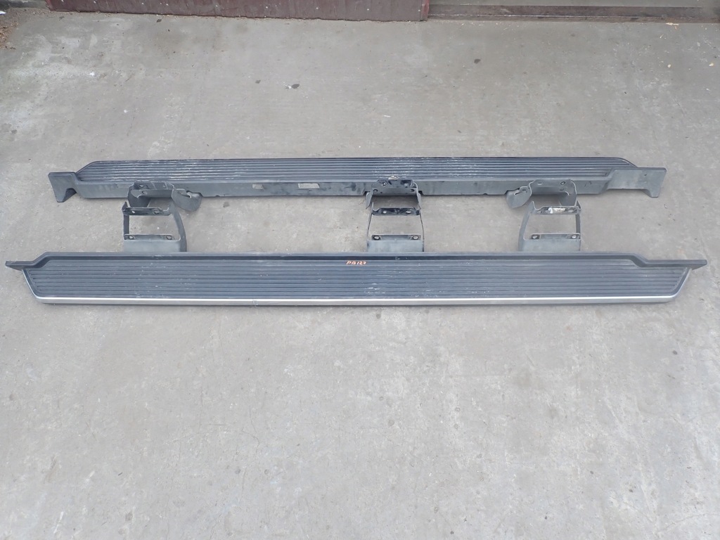 фото №7, Пороги пороги підніжка поріг ford expedition 2018-