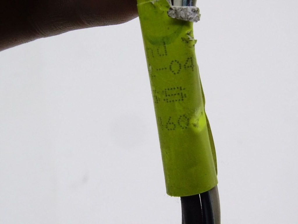 фото №7, Toyota corolla e12 01-09 жгут отопителя