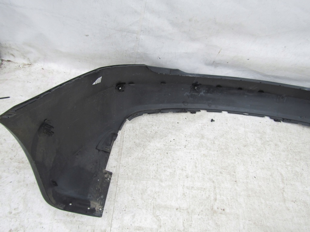 фото №12, Бампер tesla model s lift 16-20 задня 6xpdc