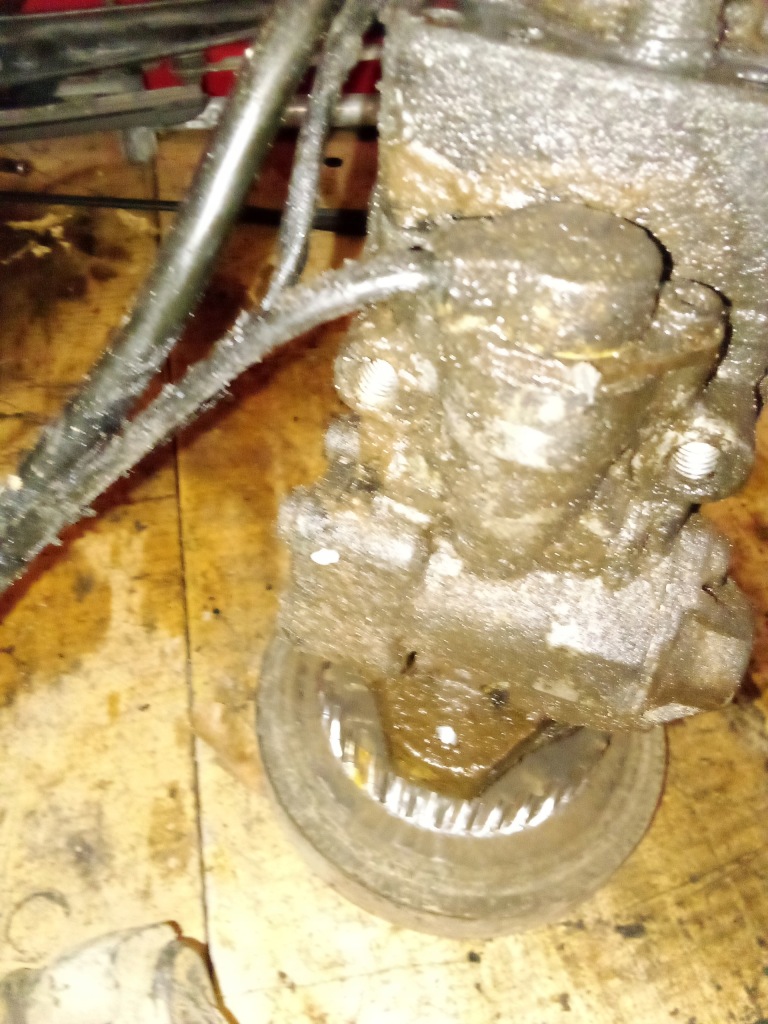 Vw t4 2.5 дизель насос упорскування 0460415983 l714-1 b15005 074130115b b00 Оригінал