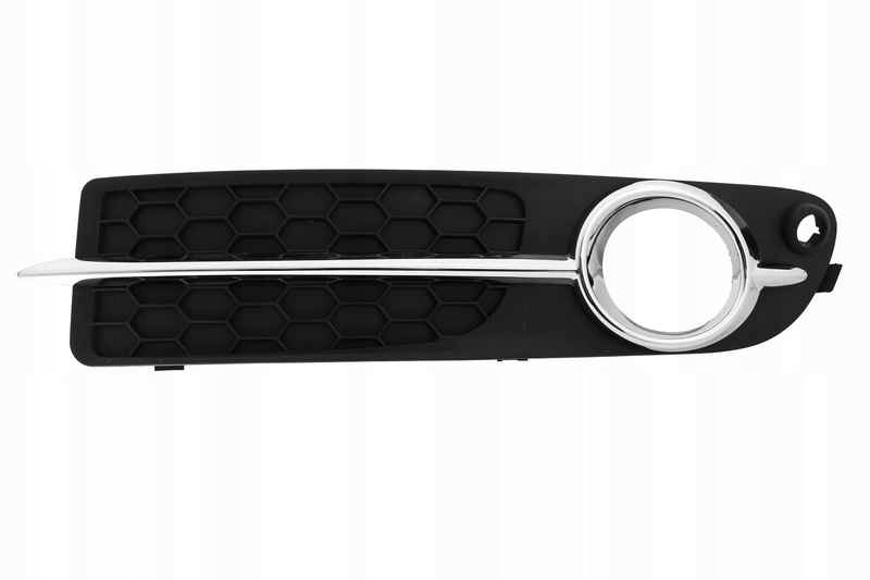 фото №1, Решётка радиатора w бампере левая do volvo s80 2006-2013 pod pdc