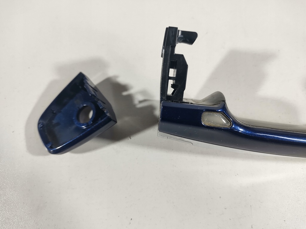 фото №8, Infiniti q50 13- ручка дверь левый перед