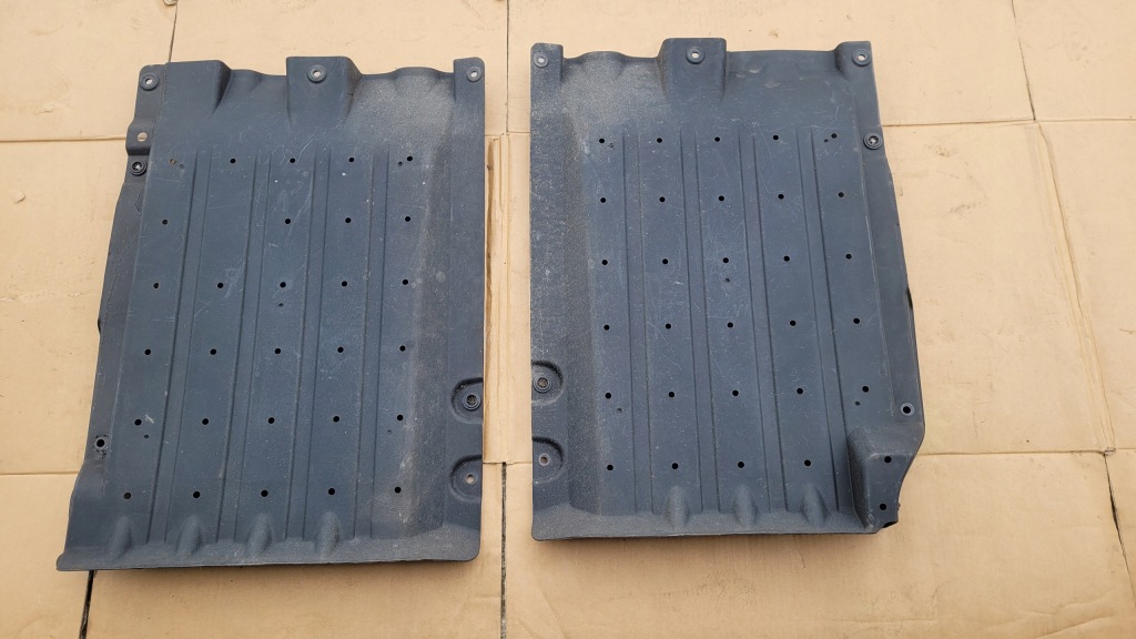 фото №6, Kia sportage iv 2016 2018 защита подвеска защита пол защита нижние l+r