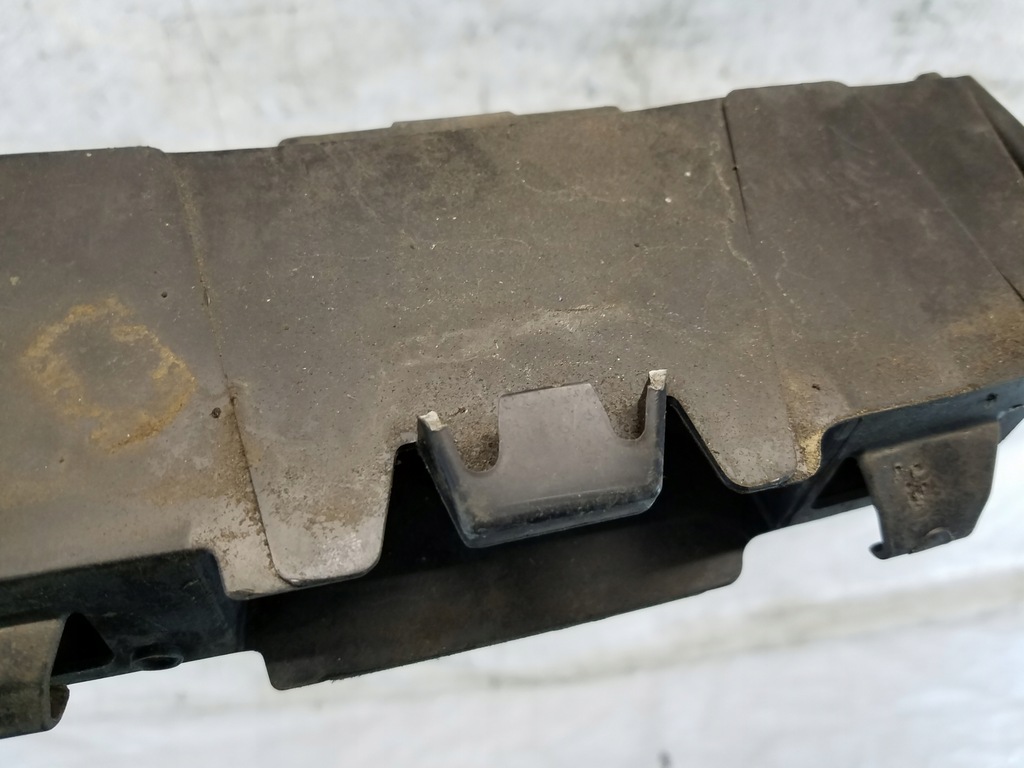 фото №4, Абсорбер бампера перед renault megane iii 620906929r