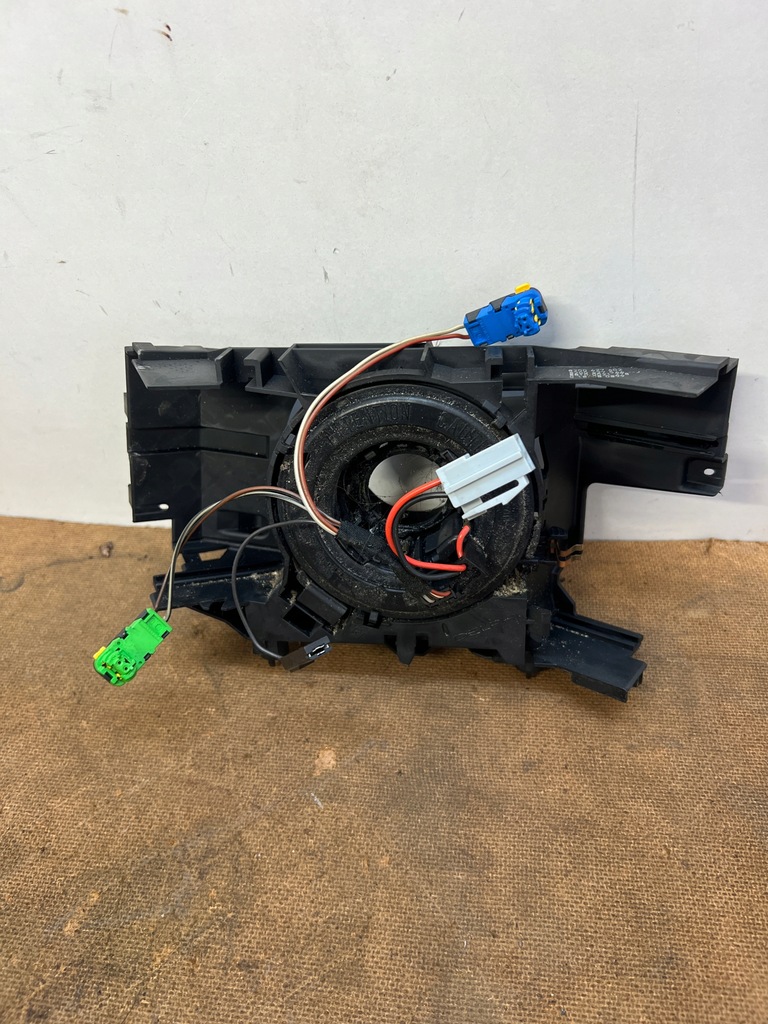 фото №1, Перемикач підрульовий перемикач комбінований стрічка renault clio iii 8200627602