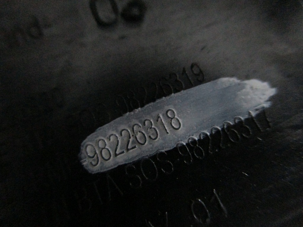 фото №6, Лампа лампа стельовий citroen ds7 98226318