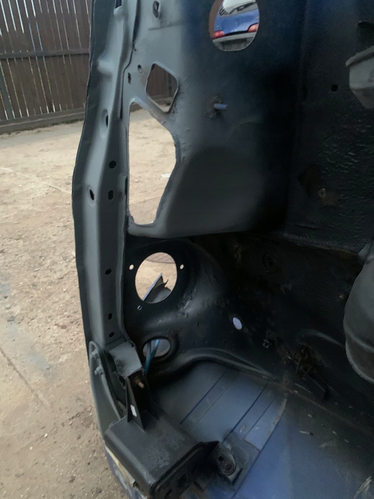 Чашка підкрилок перед лонжерон siena palio albea strada Київ