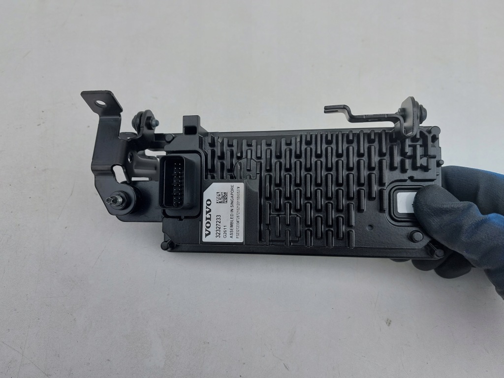 фото №3, Датчик радар камера volvo xc60 ii v60 ii eu